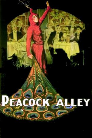 Peacock Alley's poster