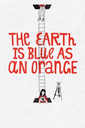 The Earth Is Blue as an Orange's poster
