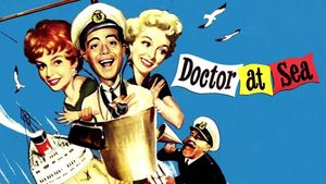 Doctor at Sea's poster