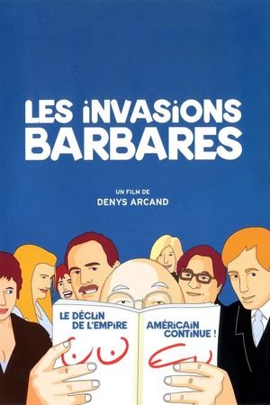 The Barbarian Invasions's poster
