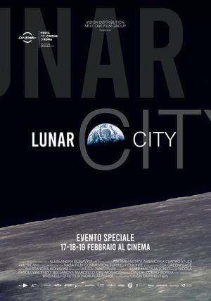 Lunar City's poster