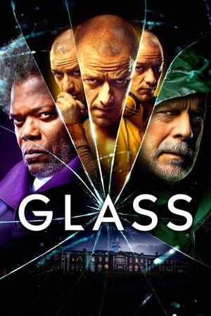 Glass's poster