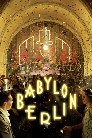 Making-of: Babylon Berlin's poster