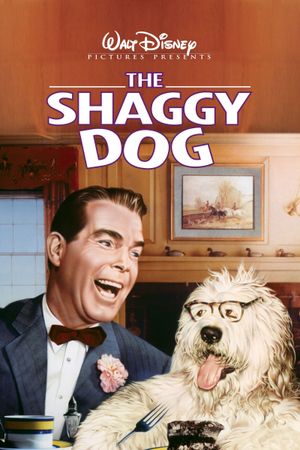 The Shaggy Dog's poster