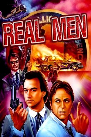 Real Men's poster