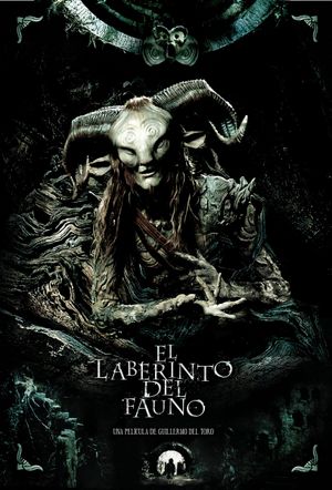 Pan's Labyrinth's poster