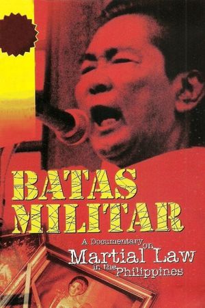 Martial Law's poster