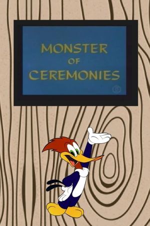 Monster of Ceremonies's poster