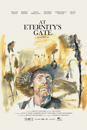 At Eternity's Gate's poster