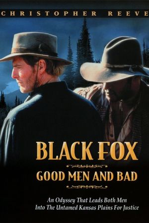 Black Fox: Good Men and Bad's poster image