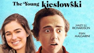 The Young Kieslowski's poster
