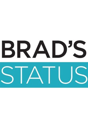 Brad's Status's poster