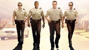 Courageous's poster