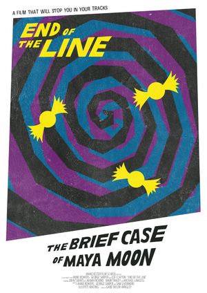 End of the Line's poster