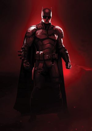 The Batman's poster