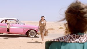 Back to Alexandria's poster