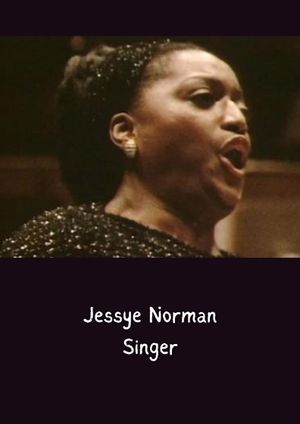 Jessye Norman - Singer's poster