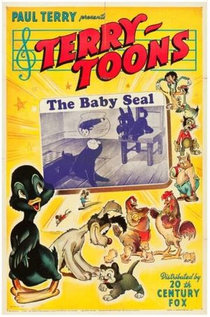 The Baby Seal's poster