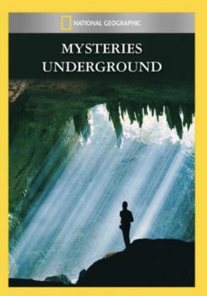 Mysteries Underground's poster