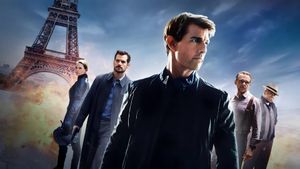 Mission: Impossible - Fallout's poster