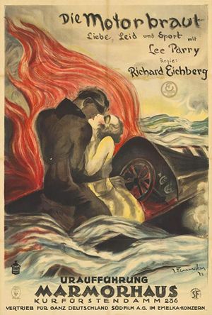 Die Motorbraut's poster