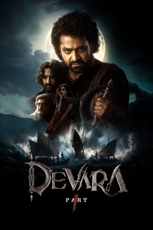 Devara Part 1's poster