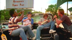 Dazed and Confused's poster