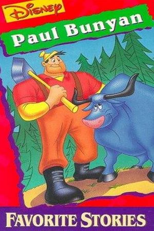 Paul Bunyan's poster