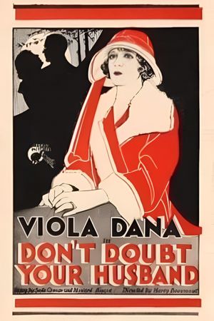 Don't Doubt Your Husband's poster