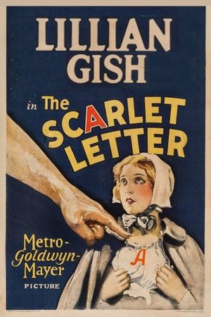 The Scarlet Letter's poster
