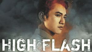 High Flash's poster