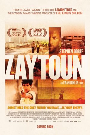 Zaytoun's poster