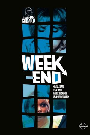Weekend's poster