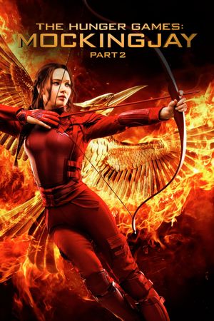 The Hunger Games: Mockingjay - Part 2's poster