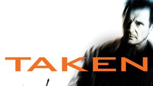 Taken's poster