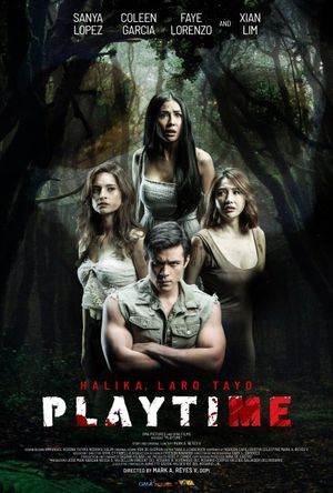 Playtime's poster