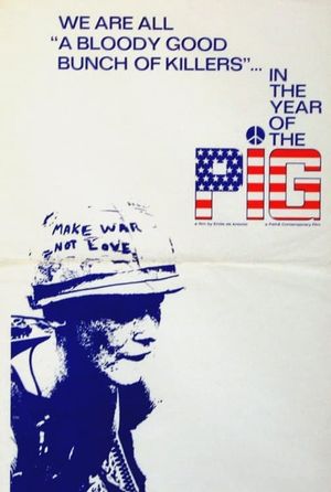 In the Year of the Pig's poster