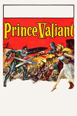 Prince Valiant's poster