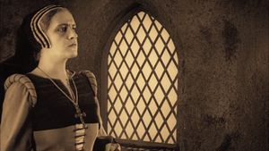 Anna Boleyn's poster