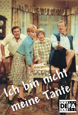 Ich bin nicht meine Tante's poster image