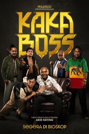 Kaka Boss's poster