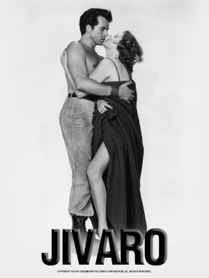 Jivaro's poster