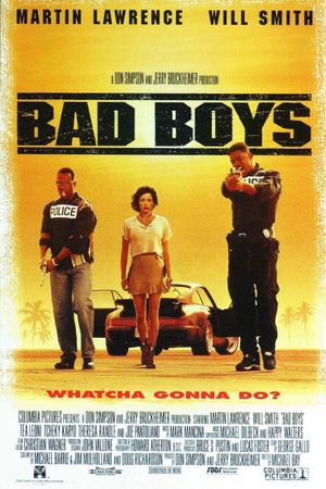 Bad Boys's poster