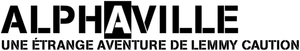 Alphaville's poster