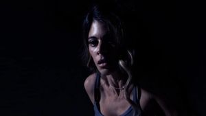 Sex, Lies and Murder's poster