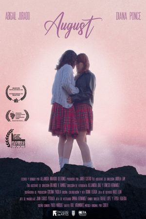 August's poster