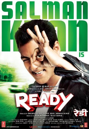 Ready's poster