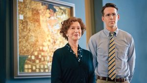 Woman in Gold's poster