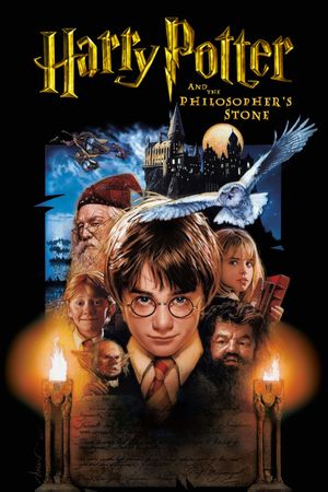 Harry Potter and the Sorcerer's Stone's poster