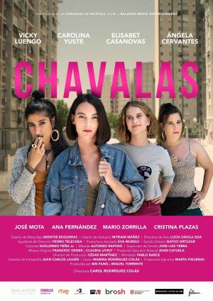 Chavalas's poster